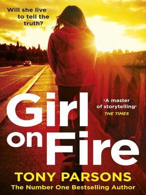 cover image of Girl On Fire